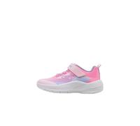Skechers Microspec Advance Basket, Pink/Purple, 33 EU