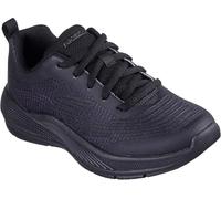 Skechers Microspec Advance Coastal Cruising Basket, Noir, 32 EU