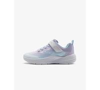 Skechers Microspec Advance Girl Scarpe da ginnastica da bambina White / Lavender