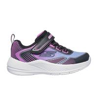 Skechers Microspec Advance - Oasis Point Chaussures Moyen Width en Noir, Pointure 21, Lavable en machine