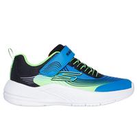 Skechers T Runners Child Boys Bleu/Lime 1 (33.5) Male