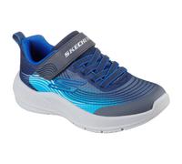 Skechers Microspec Advance Trainers Bleu EU 32 Garçon