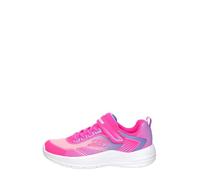 Skechers Microspec-Bold Delight Baskets pour Enfant, Rose, 33.5 EU