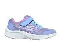 Skechers Microspec - Bold Delight Chaussures Moyen Width en Lavande, Pointure 30