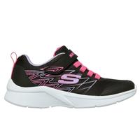 Skechers Microspec - Bold Delight Chaussures Moyen Width en Noir, Pointure 35