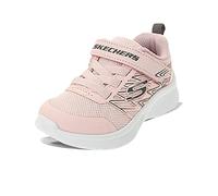 Skechers Microspec-Bold Delight Sneaker Sneakers,Sports Shoes, Pink, 30 EU