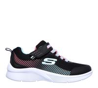Skechers Microspec Chaussures De Course Baskets Running Filles Couleur Noir/Aqua Taille 33
