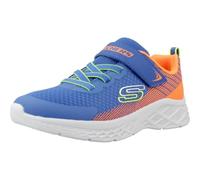 Skechers Microspec II Zovrix BasketsMixte Enfant