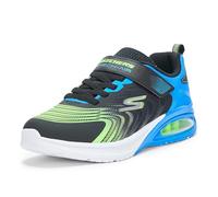 Skechers Microspec Max Advance, Basket Garçons, Black,