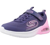 Skechers Microspec Max Advance Fly 3.4 Basket, Navy, 29 EU
