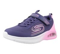 Skechers Baskets Microspec Max Advance Fly 3.4 Filles Navy 29 EU