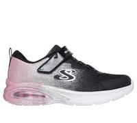 Skechers Microspec Max Advance - Glitz Gala Shoes Moyen Width en Noir/Or Rose, Pointure 33.5
