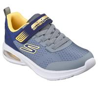 Skechers MICROSPEC Max Advance Squad-Pacer - Baskets - Gris Anthracite - 36 EU