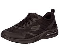 Skechers Microspec Max Junior Trainers Triple Noir 6 (39) Male