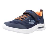 Skechers Microspec Max Colour Bleu - 34