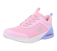Skechers Microspec Max Colour Treifecta, Basket Filles, Pink,