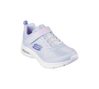 Skechers Microspec Max Plus Subtil Mesures Baskets Fille Chaussures 303546L Bleu
