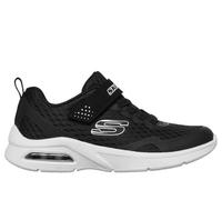 Skechers Microspec Max - Torvix Chaussures Moyen Width en Noir, Pointure 35