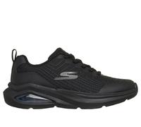 Skechers Microspec Max Velocity Chaussures Moyen Width en Noir, Pointure 35.5