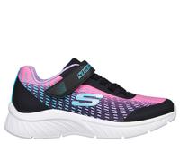 Skechers Microspec Plus - Disco Dreaming Shoes Moyen Width en Noir, Pointure 35.5