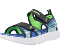 Skechers Microspec-splash Couleur Bleu