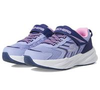 Skechers Microspec Tread Trainers Bleu EU 27 Filles