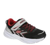 Skechers Baskets Microspec Tread Noir EU 35 Garçon