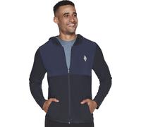 Skechers Mikiny Ultra GO Lite Full Zip Hoodie, MJA268NVY, Taille : 178