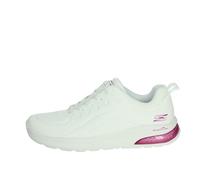 Skechers Mixte 117646-w Basket, Noir, 38 EU