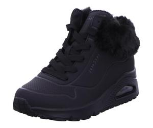 Skechers Mixte Enfant Bottes d'hiver