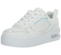 Skechers Court Hi-Air Basket, White, 36 EU