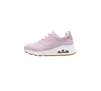 Chaussures Femme - SKECHERS - Uno - Rose - Lacets - Synthétique 37