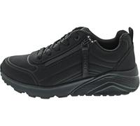 Skechers Uno Lite Easy Zip Basket, Black, 36 EU