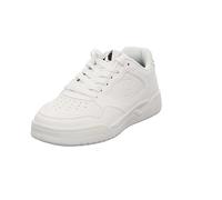 Skechers Mixte Koopa Volley Low Varsity Baskets, Noir, 39.5 EU
