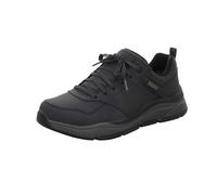 Skechers Mixte Lumières météores Baskets, Noir, 48 EU
