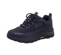 Skechers Mixte Max Protect Fast Track Baskets, Noir, 41.5 EU