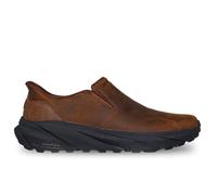 Skechers Mocassins homme Conner-Rayne Crazy Horse Marron foncé 46