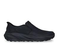 Skechers Mocassins Conner-Rayne pour homme, Noir (noir/noir), 41 EU