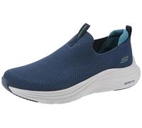 Skechers Mocassins en mousse Vapor pour homme, Mno/Bleu, 48 EU