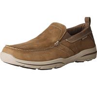 Skechers Mocassins Harper Forde pour Homme Coupe décontractée, Dsch, 44 EU