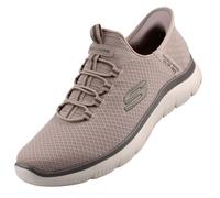 Skechers Mocassins pour Homme 232457-TPE Beige 48,5