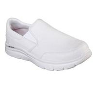 Skechers - Mocassins SURE TRACK - Femme (39 FR) (Blanc) - UTFS6004 Blanc