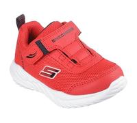 Skechers Modèle Nitro Sprint NVLM, Rouge, noir, 10 US Infant