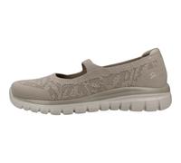 Skechers - Modern Comfort Graceful - Femme - Chaussures - Beige - Taille: 41 EU