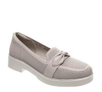 Skechers Modern Comfort Women's Cleo Taylor-Desire Baskets, Taupe, 37 EU