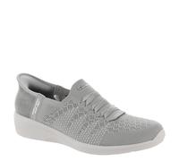 Skechers Modern Comfort Women's Femme Arya-Swiftly Hands Free Slip-ins Basket, Gris, 39.5 EU