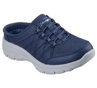 Skechers Modern Comfort Women's Femme Easy Going-My Pace Mule, Bleu Marine, 37.5 EU
