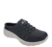 Skechers Modern Comfort Women's Femme Easy Going-My Pace Mule, Bleu Marine, 41 EU