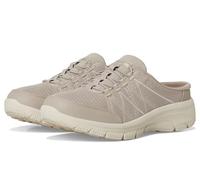 Skechers Modern Comfort Women's Mules Easy Going-My Pace, Taupe, 38.5 EU