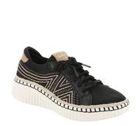 Skechers Modern Comfort Women's Wilshire BLVD-Bellevue Baskets, Noir, 38 EU